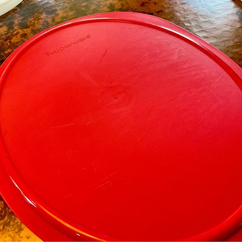 Vintage Tupperware Keep ‘N Heat